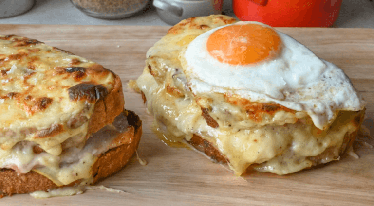 Croque-Madame