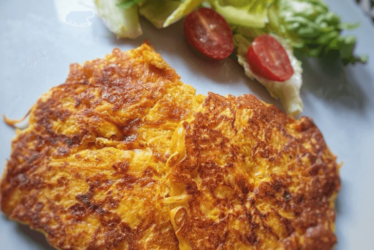 Galettes de carottes au cumin