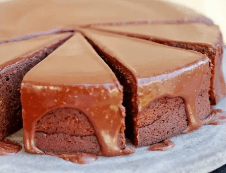Gâteau carottes-chocolat