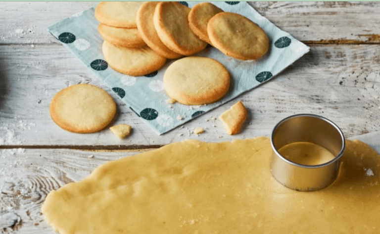 Recette de Pâte Sablée Maison