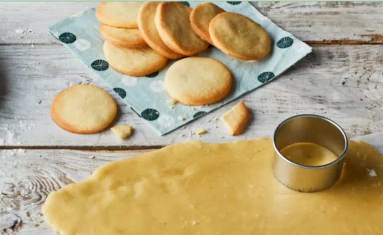 Recette de Pâte Sablée Maison