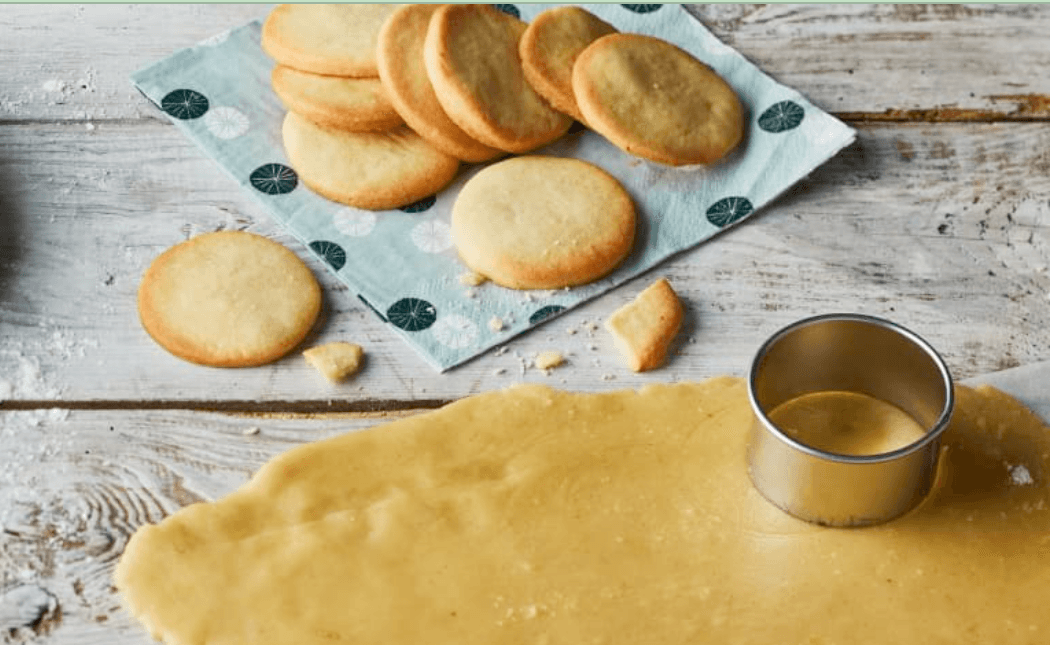 Recette de Pâte Sablée Maison