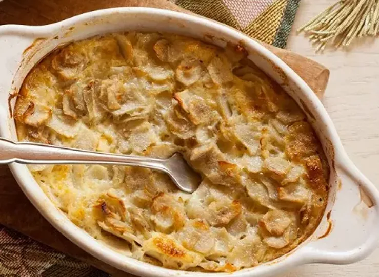 Topinambiflette
