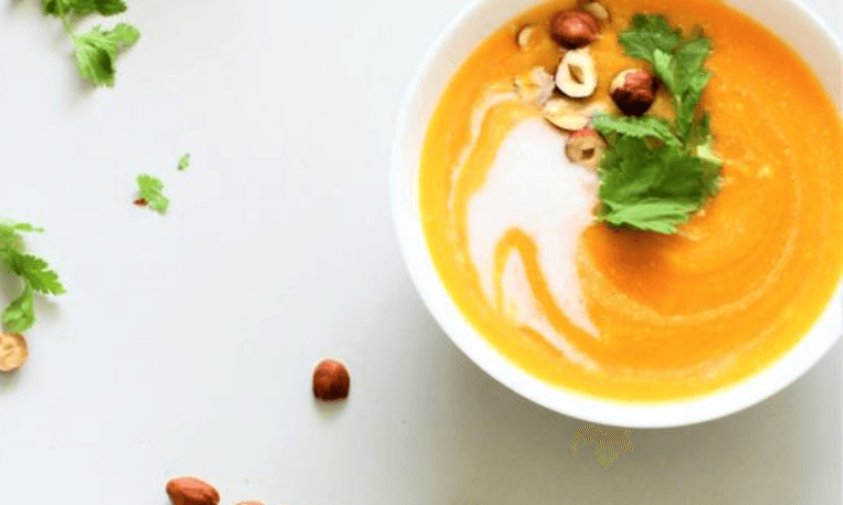 Velouté de Légumes d'Automne