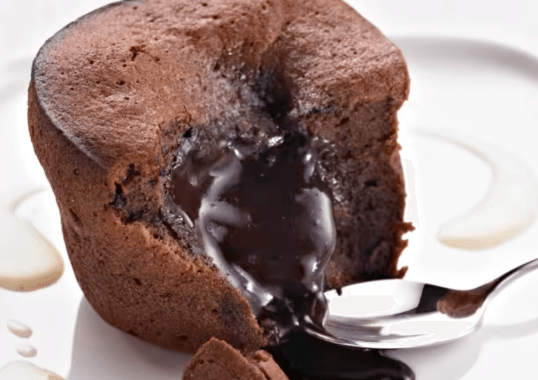 Fondant au Chocolat