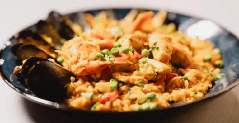 La Paella de Fêtes