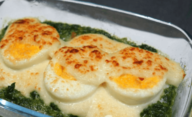 Œufs à la Florentine