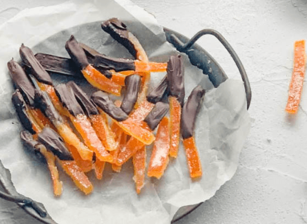 Orangettes Maison
