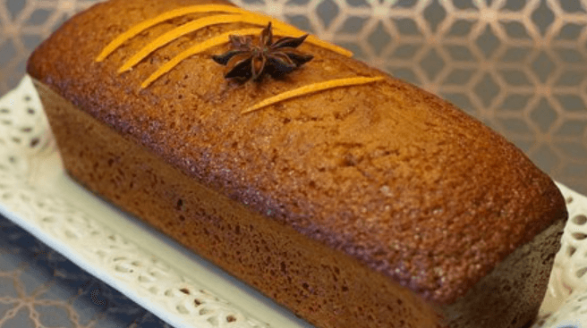 Pain d’Épices Maison