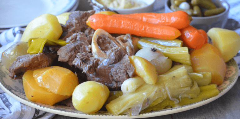 Pot-au-Feu Traditionnel