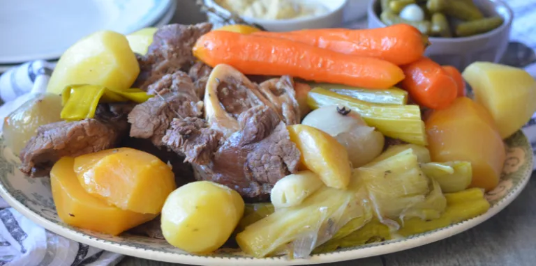 Pot-au-Feu Traditionnel