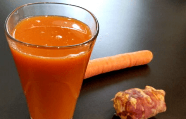 Smoothie bonne mine