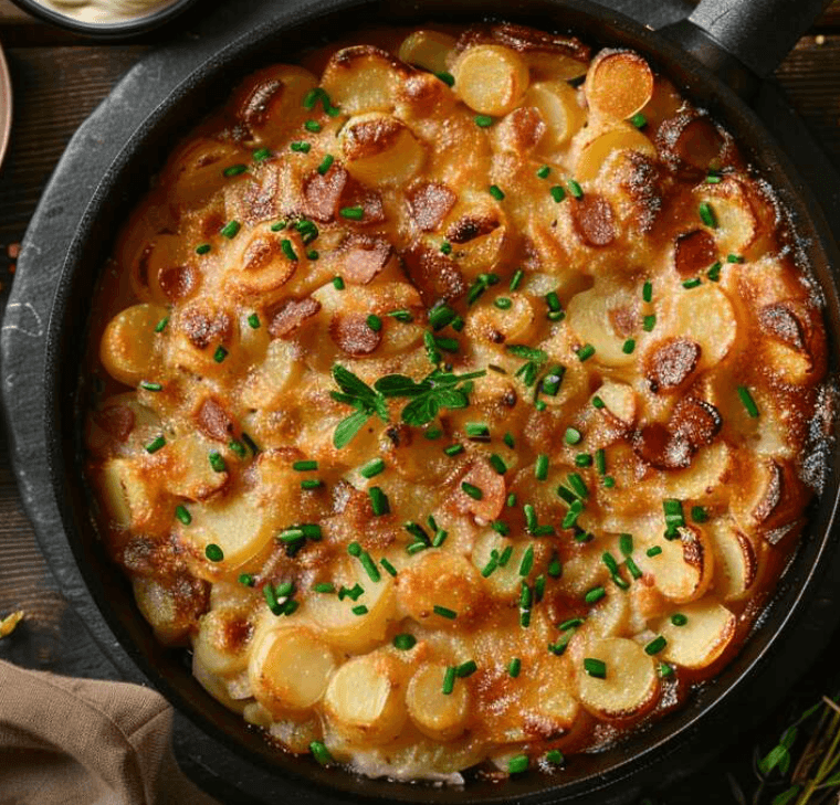 Tartiflette Gourmande
