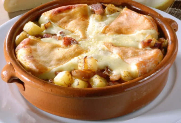Tartiflette Savoyarde