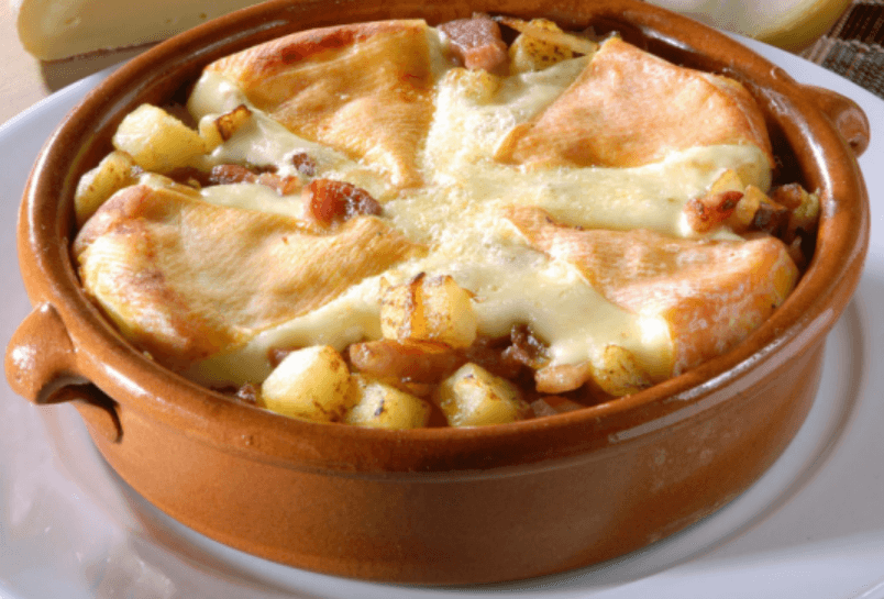 Tartiflette Savoyarde