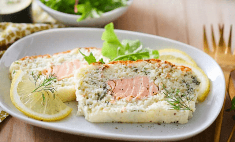 Terrine de Poisson