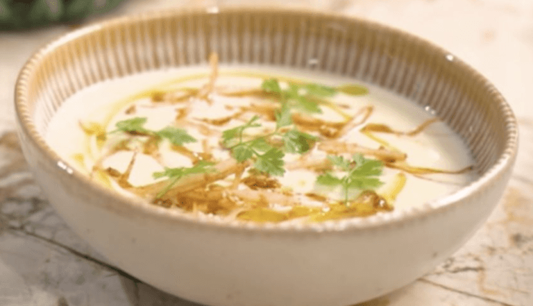Velouté de Panais