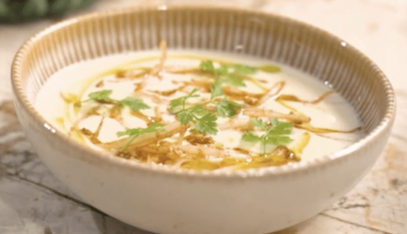 Velouté de Panais