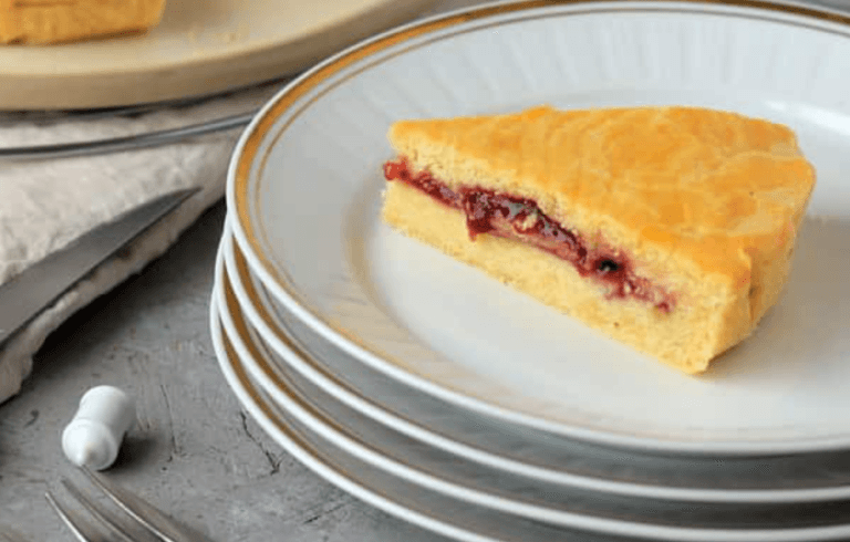 Galette des Rois Bretonne