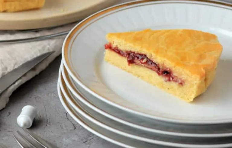 Galette des Rois Bretonne