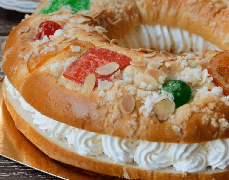 Galette des Rois Espagnole