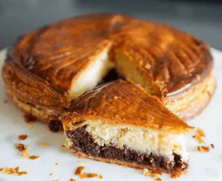Galette des Rois au Chocolat