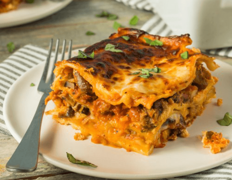 Lasagnes à la bolognaise facile