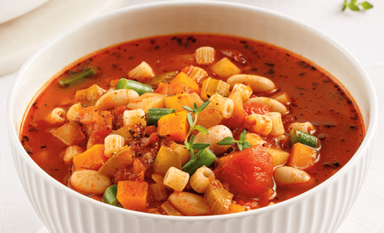 Minestrone Facile