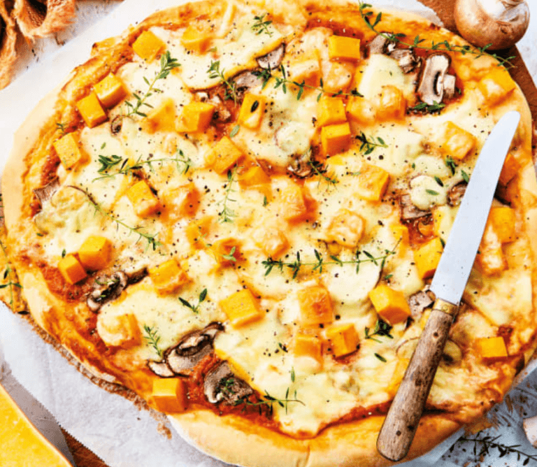 Pizzette Fromage à Raclette