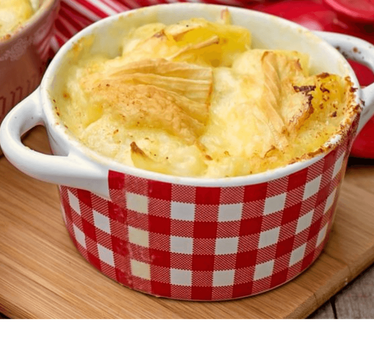 Tartiflette Normande