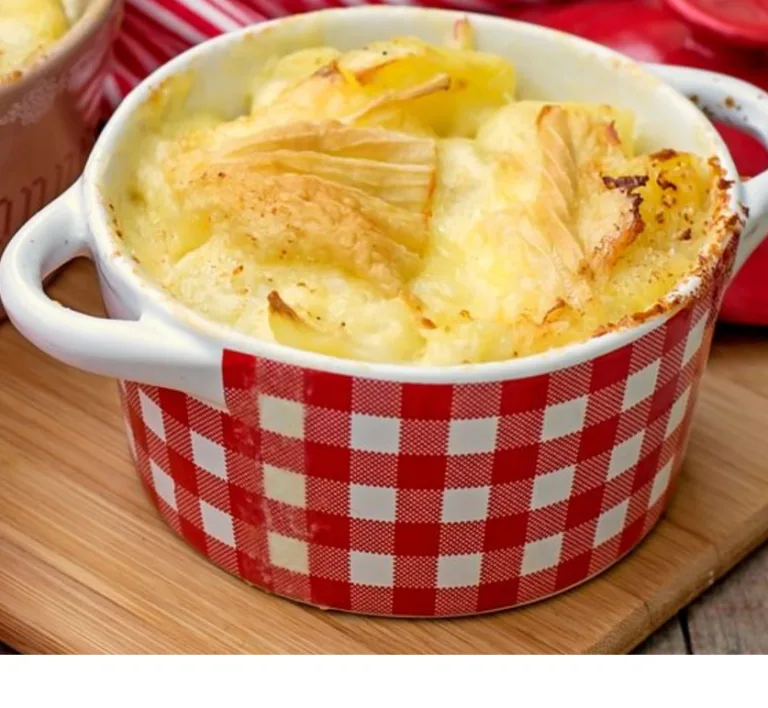 Tartiflette Normande