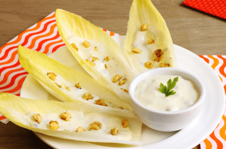 endives au roquefort