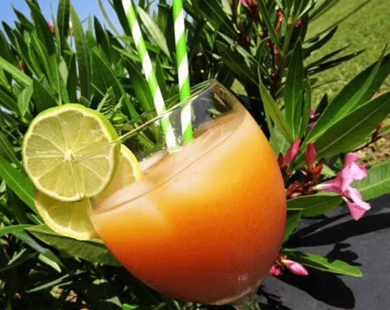 punch planteur maison
