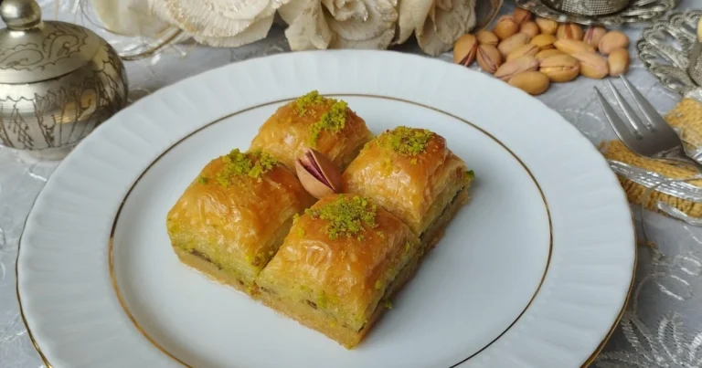 Baklavas