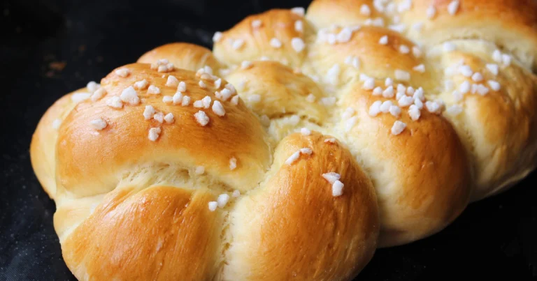 Brioche au Thermomix