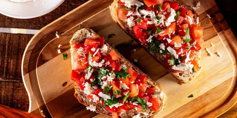 Bruschetta