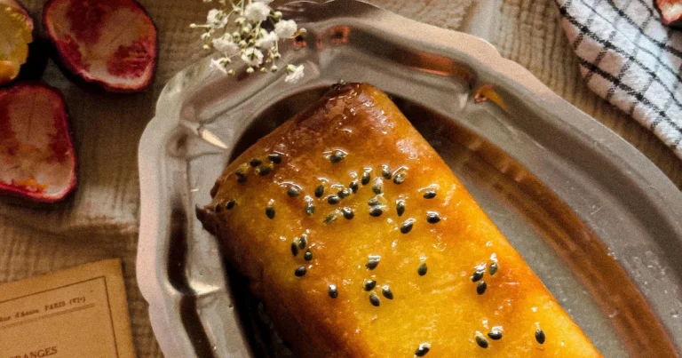 Cake aux Tomates Séchées