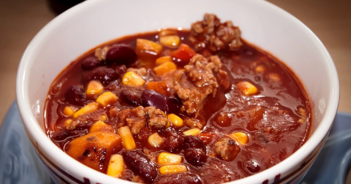 Chili con Carne Maison