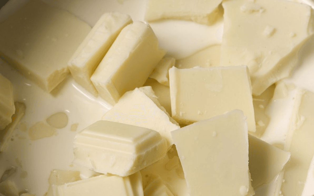 Comment faire fondre du chocolat blanc