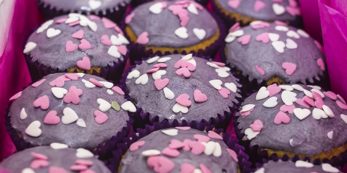 Cupcakes moelleux au Thermomix