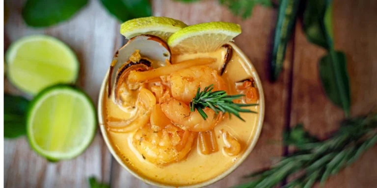 Curry de poisson au Thermomix