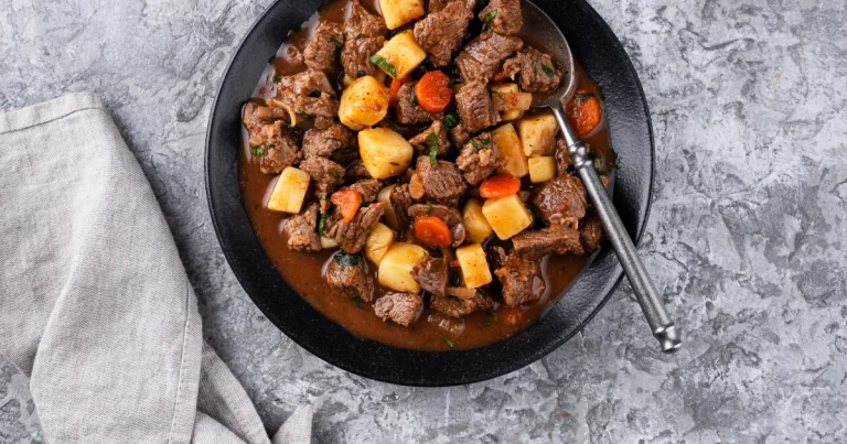 bœuf bourguignon