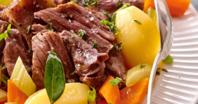 pot-au-feu traditionnel large