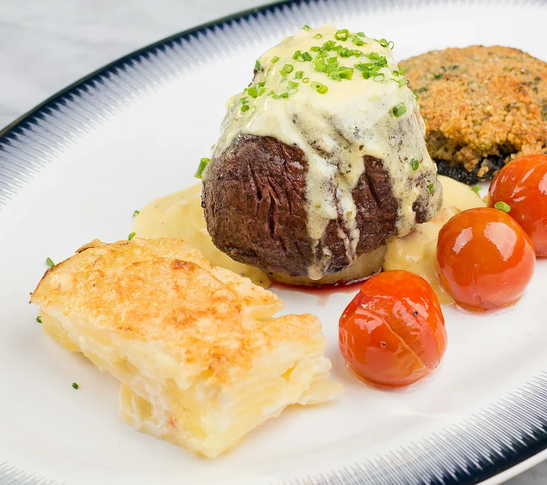 Filet mignon facile