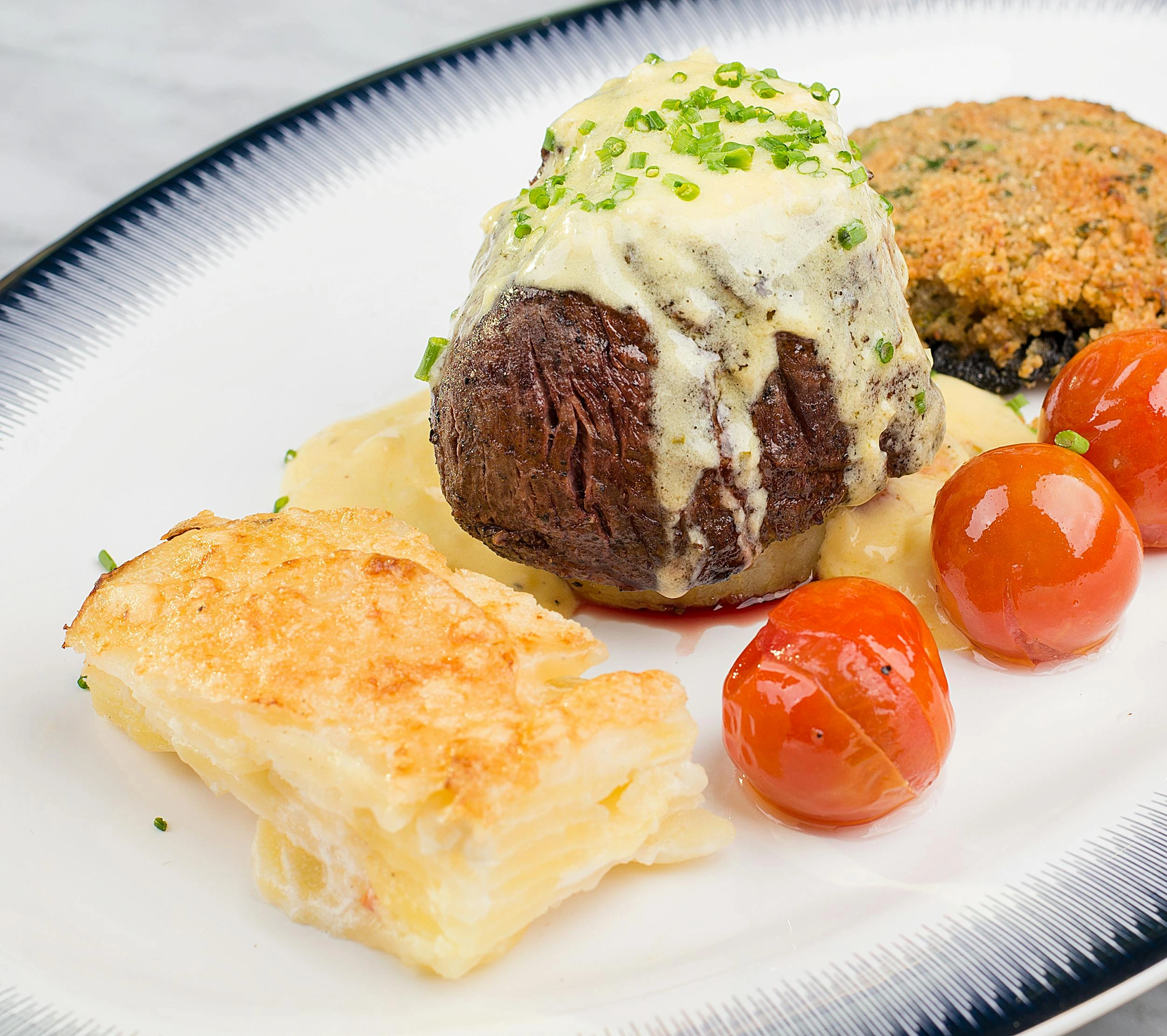Filet mignon facile