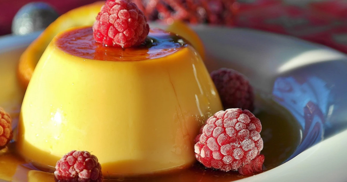 Flan Pâtissier