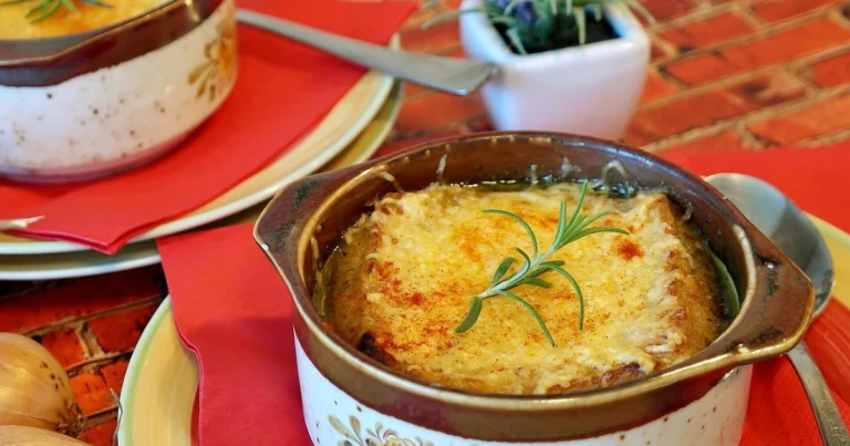 Flan aux Légumes