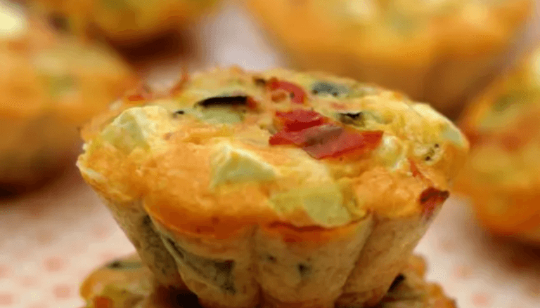 Flan de Courgettes et de Tomates