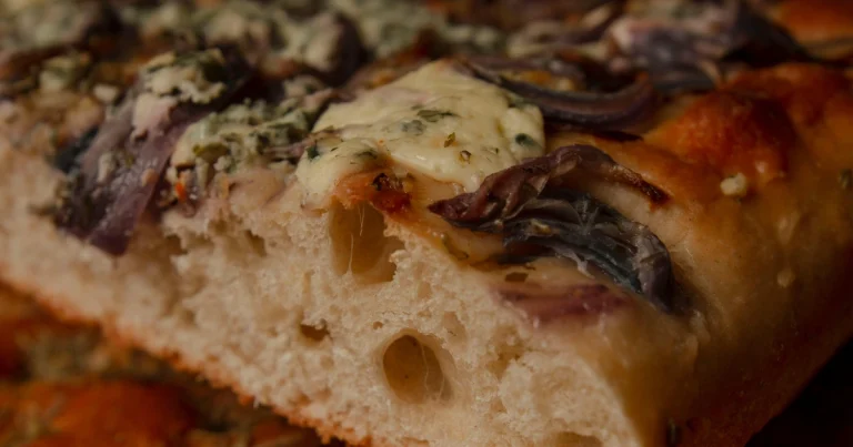 Focaccia maison