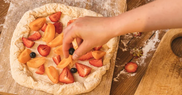 Galette de Sarrasin
